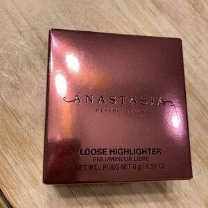 New Anastasia Beverly Hills Loose Highlighter‎ Peach Fizz Powder Cosmetics